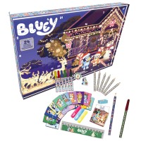 Bluey adventni koledar