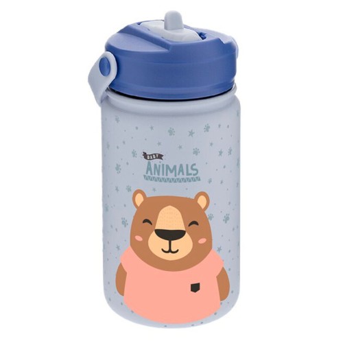 Steklenica iz nerjavečega jekla Bear 330 ml Steklenica iz nerjavečega jekla Bear 330 ml