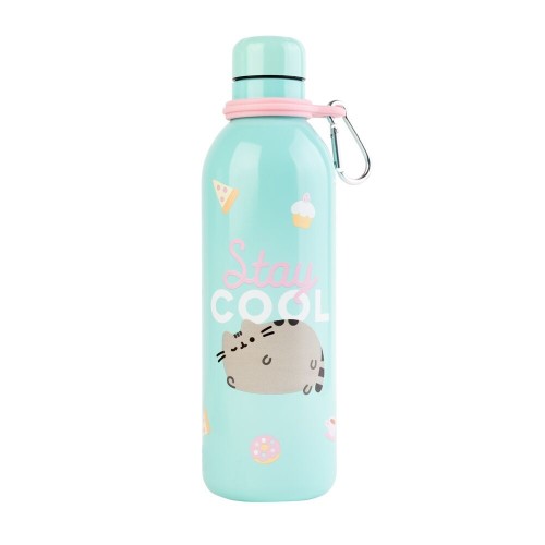 Pusheen Foodie steklenica iz nerjavečega jekla 500 ml Pusheen Foodie steklenica iz nerjavečega jekla 500 ml