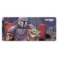 Igralna podloga za namizno mizo Star Wars Mandalorian & Child Igralna podloga za namizno mizo Star Wars Mandalorian & Child