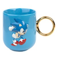 Skodelica Sonic The Hedgehog 350 ml Skodelica Sonic The Hedgehog 350 ml