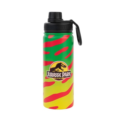 Jurski park Steklenica iz nerjavečega jekla 500 ml Jurski park Steklenica iz nerjavečega jekla 500 ml