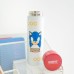 Steklenica iz nerjavečega jekla Sonic the Hedgehog 420 ml Steklenica iz nerjavečega jekla Sonic the Hedgehog 420 ml