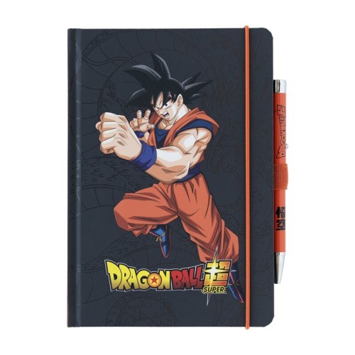 Zvezek Dragon Ball Super A5 premium + projekcijsko pisalo Zvezek Dragon Ball Super A5 premium + projekcijsko pisalo