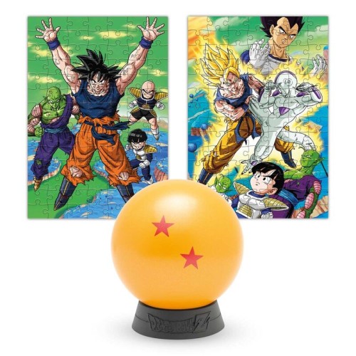 Sestavljanka Dragon Ball Z z 2 zvezdnima kroglama 98 kosov Sestavljanka Dragon Ball Z z 2 zvezdnima kroglama 98 kosov
