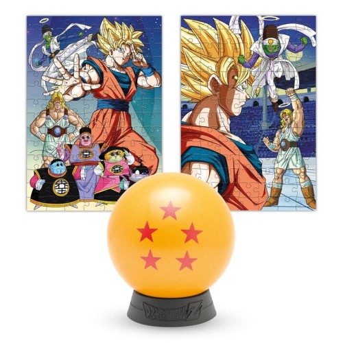 Sestavljanka Dragon Ball Z s 5 zvezdicami, 98 kosov Sestavljanka Dragon Ball Z s 5 zvezdicami, 98 kosov