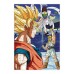 Sestavljanka Dragon Ball Z s 5 zvezdicami, 98 kosov Sestavljanka Dragon Ball Z s 5 zvezdicami, 98 kosov