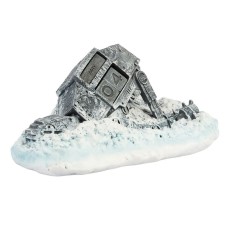 3D večni koledar iz Vojne zvezd, sestreljen AT-AT 3D večni koledar iz Vojne zvezd, sestreljen AT-AT