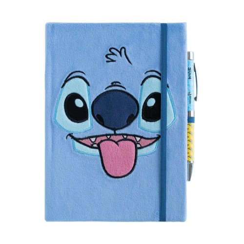 Zvezek Disney Lilo in Stitch A5 premium + projekcijsko pisalo Zvezek Disney Lilo in Stitch A5 premium + projekcijsko pisalo