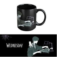 Wednesday Addams 350 ml skodelica Wednesday Addams 350 ml skodelica