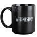Wednesday Addams 350 ml skodelica 