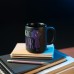 Wednesday Alergic To Color 350 ml skodelica Wednesday Alergic To Color 350 ml skodelica
