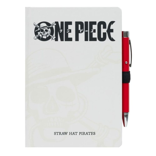 Zvezek One Piece A5 premium + projekcijsko pisalo Zvezek One Piece A5 premium + projekcijsko pisalo