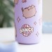 Pusheen Moments Steklenica iz nerjavečega jekla 500 ml Pusheen Moments Steklenica iz nerjavečega jekla 500 ml