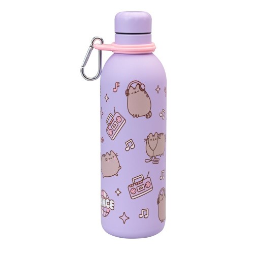 Pusheen Moments Steklenica iz nerjavečega jekla 500 ml Pusheen Moments Steklenica iz nerjavečega jekla 500 ml