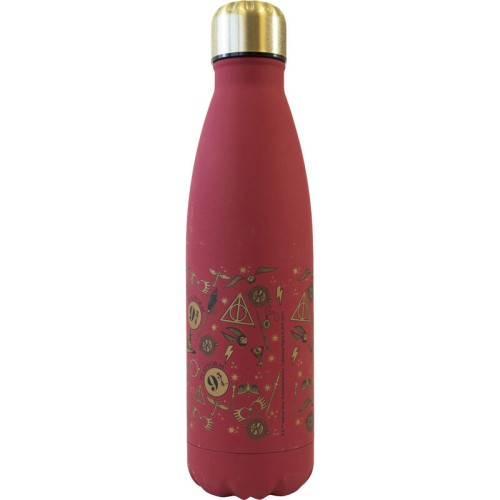 Steklenica iz nerjavečega jekla Harry Potter Hogwarts 500 ml Steklenica iz nerjavečega jekla Harry Potter Hogwarts 500 ml