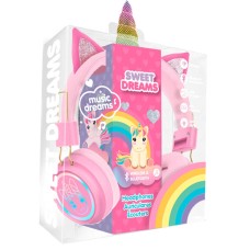Brezžične slušalke Unicorn Sweet Dreams Brezžične slušalke Unicorn Sweet Dreams