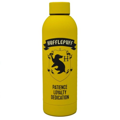 Steklenica iz nerjavečega jekla Harry Potter Hufflepuff 700 ml