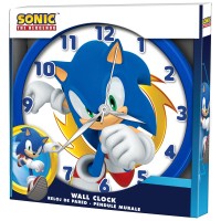 Stenska ura Sonic The Hedgehog Stenska ura Sonic The Hedgehog