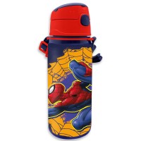 Marvel Spiderman aluminijasta čutara 600 ml Marvel Spiderman aluminijasta čutara 600 ml