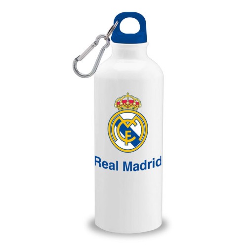 Real Madrid aluminijasta čutara 500 ml Real Madrid aluminijasta čutara 500 ml