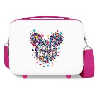 Prilagodljiva ABS torbica za kozmetično opremo Disney Minnie Magic Prilagodljiva ABS torbica za kozmetično opremo Disney Minnie Magic