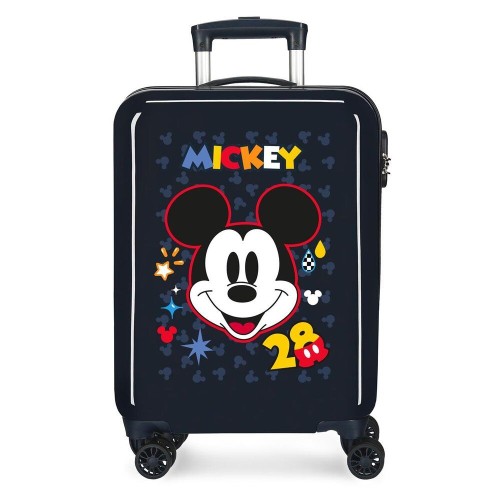 Kovček na vozičku Disney Mickey Get Moving ABS 55 cm Kovček na vozičku Disney Mickey Get Moving ABS 55 cm
