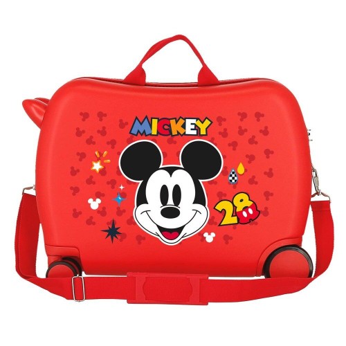 Kovček Disney Mickey Get Moving ABS 50 cm Kovček Disney Mickey Get Moving ABS 50 cm