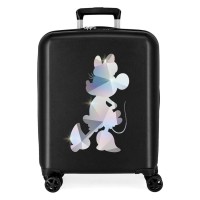Kovček na vozičku Disney Minnie Comic ABS 55 cm