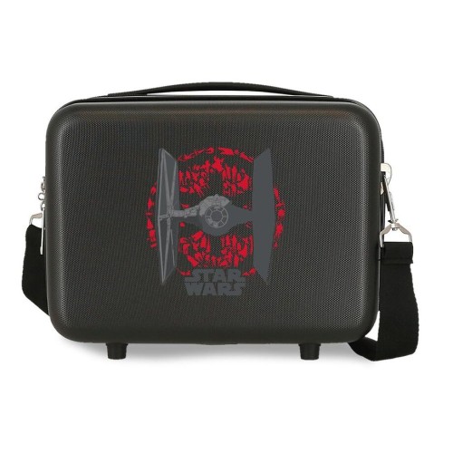 Prilagodljiva ABS torbica za kozmetiko Star Wars Tie Fighter Prilagodljiva ABS torbica za kozmetiko Star Wars Tie Fighter