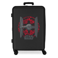 Kovček na kolesih Star Wars Tie Fighter iz ABS-a, 65 cm