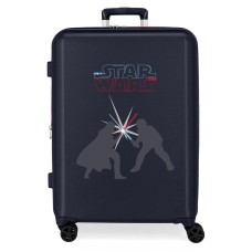 Kovček na kolesih Star Wars Swords ABS 70 cm