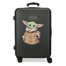 Kovček na kolesih Star Wars Grogu ABS 70 cm