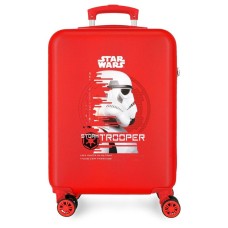 Kovček na kolesih Star Wars Squad Trooper iz ABS-a, 55 cm