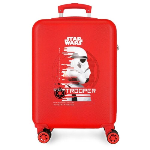 Kovček na kolesih Star Wars Squad Trooper iz ABS-a, 55 cm Kovček na kolesih Star Wars Squad Trooper iz ABS-a, 55 cm