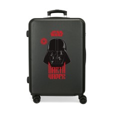 Kovček na kolesih iz ABS-a z motivom Vojne zvezd Darth Vader 65 cm