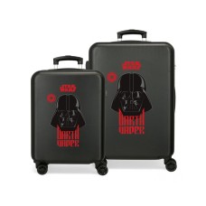 Paket kovčkov na kolesih Star Wars Dath Vader iz ABS-a, 2 kosa