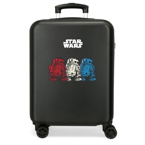Kovček na kolesih Star Wars R2D2 iz ABS-a, 55 cm Kovček na kolesih Star Wars R2D2 iz ABS-a, 55 cm