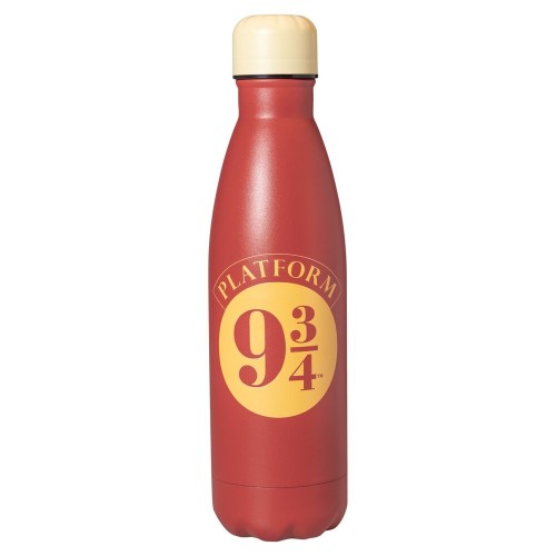 Harry Potter Platforma 9 3/4 Steklenica iz nerjavečega jekla 500 ml Harry Potter Platforma 9 3/4 Steklenica iz nerjavečega jekla 500 ml