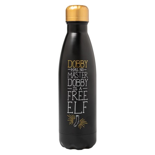 Steklenica iz nerjavečega jekla Harry Potter Dobby 500 ml Steklenica iz nerjavečega jekla Harry Potter Dobby 500 ml
