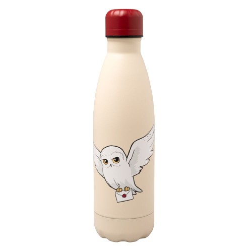 Steklenica iz nerjavečega jekla Harry Potter Hedwig 500 ml