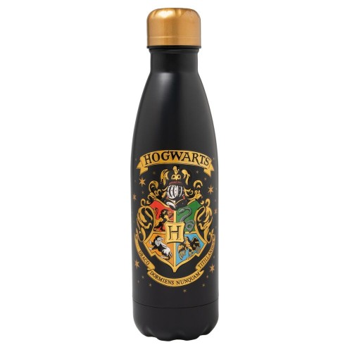 Steklenica iz nerjavečega jekla Harry Potter Hogwarts 500 ml Steklenica iz nerjavečega jekla Harry Potter Hogwarts 500 ml