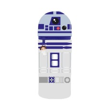 Peresnica Star Wars R2-D2 3D