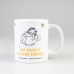 Skodelica Garfield 350 ml