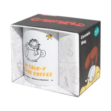 Skodelica Garfield 350 ml Skodelica Garfield 350 ml