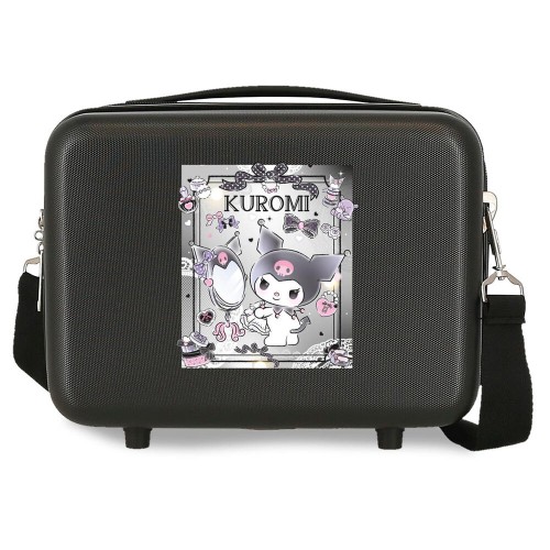 Prilagodljiva torbica za toaletno mizico Hello Kitty Kuromi Dream Closer iz ABS-a Prilagodljiva torbica za toaletno mizico Hello Kitty Kuromi Dream Closer iz ABS-a