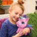 Plišasta igrača FurReal Flyalots Alicorn interaktivna 