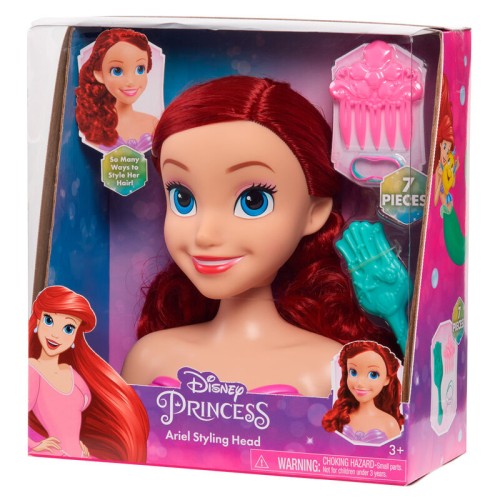 Disneyjeva doprsna kip Male Ariel z morsko deklico Disneyjeva doprsna kip Male Ariel z morsko deklico