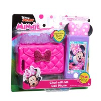 Telefon Disney Minnie + ovitek Telefon Disney Minnie + ovitek