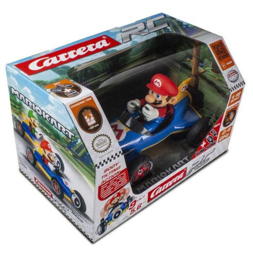 Mario Kart Mario radijsko voden avtomobil Mario Kart Mario radijsko voden avtomobil